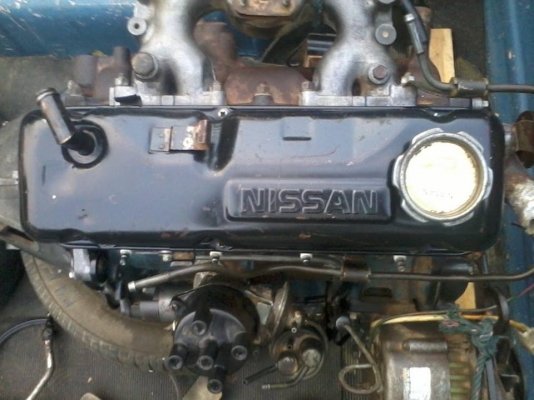 เครื่องเกียร์ ซันนี้ A12 เครื่องเกียร์ ซันนี้ A12