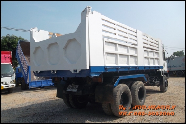 ขายด่วน 10 ล้อ ดั้ม MITSUBISHI FUSO 527M-TF 220 แรง เทอร์โบ สภาพเดิมๆ พร้อมใช้งาน ราคาสุดคุ้ม ขายด่วน 10 ล้อ ดั้ม MITSUBISHI FUSO 527M-TF 220 แรง เทอร์โบ สภาพเดิมๆ พร้อมใช้งาน ราคาสุดคุ้ม