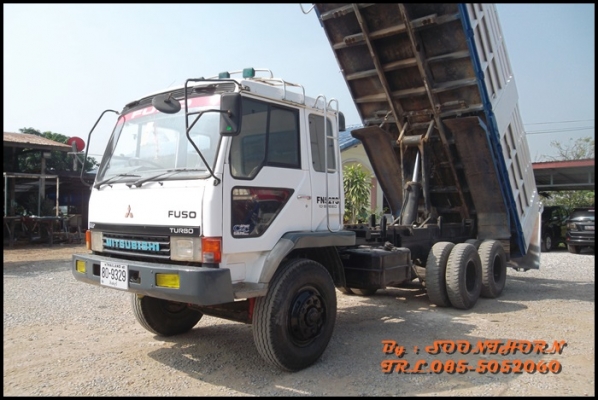 ขายด่วน 10 ล้อ ดั้ม MITSUBISHI FUSO 527M-TF 220 แรง เทอร์โบ สภาพเดิมๆ พร้อมใช้งาน ราคาสุดคุ้ม ขายด่วน 10 ล้อ ดั้ม MITSUBISHI FUSO 527M-TF 220 แรง เทอร์โบ สภาพเดิมๆ พร้อมใช้งาน ราคาสุดคุ้ม