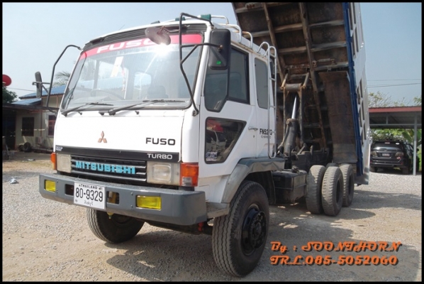 ขายด่วน 10 ล้อ ดั้ม MITSUBISHI FUSO 527M-TF 220 แรง เทอร์โบ สภาพเดิมๆ พร้อมใช้งาน ราคาสุดคุ้ม ขายด่วน 10 ล้อ ดั้ม MITSUBISHI FUSO 527M-TF 220 แรง เทอร์โบ สภาพเดิมๆ พร้อมใช้งาน ราคาสุดคุ้ม