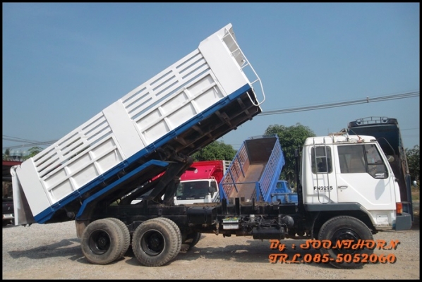 ขายด่วน 10 ล้อ ดั้ม MITSUBISHI FUSO 527M-TF 220 แรง เทอร์โบ สภาพเดิมๆ พร้อมใช้งาน ราคาสุดคุ้ม ขายด่วน 10 ล้อ ดั้ม MITSUBISHI FUSO 527M-TF 220 แรง เทอร์โบ สภาพเดิมๆ พร้อมใช้งาน ราคาสุดคุ้ม