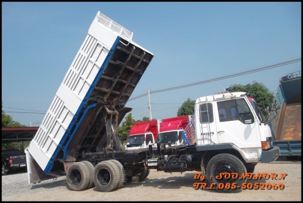 ขายด่วน 10 ล้อ ดั้ม MITSUBISHI FUSO 527M-TF 220 แรง เทอร์โบ สภาพเดิมๆ พร้อมใช้งาน ราคาสุดคุ้ม ขายด่วน 10 ล้อ ดั้ม MITSUBISHI FUSO 527M-TF 220 แรง เทอร์โบ สภาพเดิมๆ พร้อมใช้งาน ราคาสุดคุ้ม