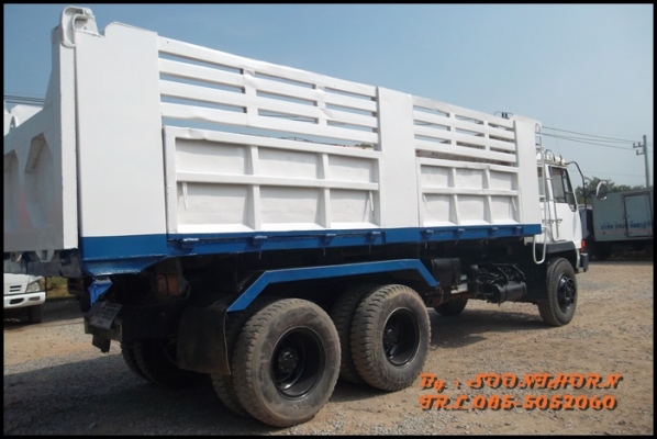 ขายด่วน 10 ล้อ ดั้ม MITSUBISHI FUSO 527M-TF 220 แรง เทอร์โบ สภาพเดิมๆ พร้อมใช้งาน ราคาสุดคุ้ม ขายด่วน 10 ล้อ ดั้ม MITSUBISHI FUSO 527M-TF 220 แรง เทอร์โบ สภาพเดิมๆ พร้อมใช้งาน ราคาสุดคุ้ม