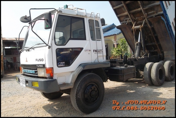 ขายด่วน 10 ล้อ ดั้ม MITSUBISHI FUSO 527M-TF 220 แรง เทอร์โบ สภาพเดิมๆ พร้อมใช้งาน ราคาสุดคุ้ม ขายด่วน 10 ล้อ ดั้ม MITSUBISHI FUSO 527M-TF 220 แรง เทอร์โบ สภาพเดิมๆ พร้อมใช้งาน ราคาสุดคุ้ม