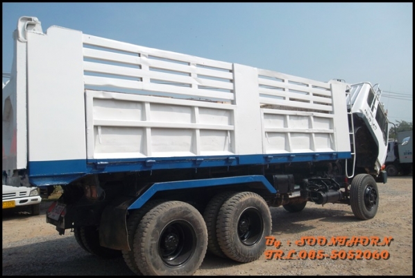 ขายด่วน 10 ล้อ ดั้ม MITSUBISHI FUSO 527M-TF 220 แรง เทอร์โบ สภาพเดิมๆ พร้อมใช้งาน ราคาสุดคุ้ม ขายด่วน 10 ล้อ ดั้ม MITSUBISHI FUSO 527M-TF 220 แรง เทอร์โบ สภาพเดิมๆ พร้อมใช้งาน ราคาสุดคุ้ม