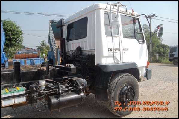 ขายด่วน 10 ล้อ ดั้ม MITSUBISHI FUSO 527M-TF 220 แรง เทอร์โบ สภาพเดิมๆ พร้อมใช้งาน ราคาสุดคุ้ม ขายด่วน 10 ล้อ ดั้ม MITSUBISHI FUSO 527M-TF 220 แรง เทอร์โบ สภาพเดิมๆ พร้อมใช้งาน ราคาสุดคุ้ม