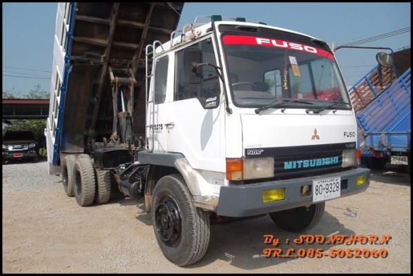 ขายด่วน 10 ล้อ ดั้ม MITSUBISHI FUSO 527M-TF 220 แรง เทอร์โบ สภาพเดิมๆ พร้อมใช้งาน ราคาสุดคุ้ม ขายด่วน 10 ล้อ ดั้ม MITSUBISHI FUSO 527M-TF 220 แรง เทอร์โบ สภาพเดิมๆ พร้อมใช้งาน ราคาสุดคุ้ม