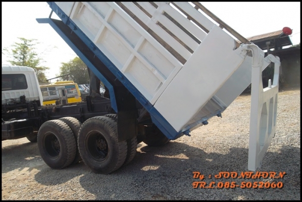 ขายด่วน 10 ล้อ ดั้ม MITSUBISHI FUSO 527M-TF 220 แรง เทอร์โบ สภาพเดิมๆ พร้อมใช้งาน ราคาสุดคุ้ม ขายด่วน 10 ล้อ ดั้ม MITSUBISHI FUSO 527M-TF 220 แรง เทอร์โบ สภาพเดิมๆ พร้อมใช้งาน ราคาสุดคุ้ม