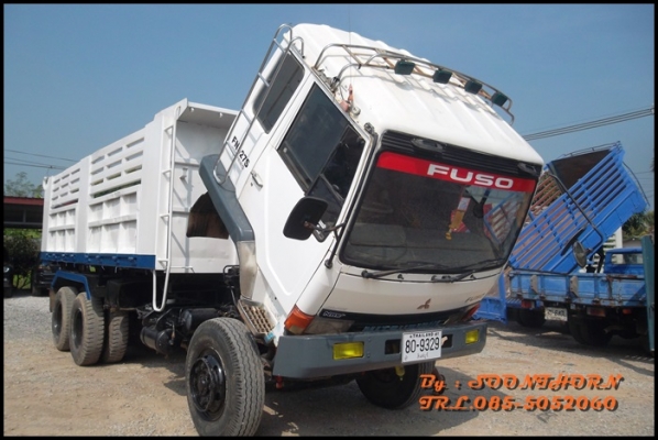 ขายด่วน 10 ล้อ ดั้ม MITSUBISHI FUSO 527M-TF 220 แรง เทอร์โบ สภาพเดิมๆ พร้อมใช้งาน ราคาสุดคุ้ม ขายด่วน 10 ล้อ ดั้ม MITSUBISHI FUSO 527M-TF 220 แรง เทอร์โบ สภาพเดิมๆ พร้อมใช้งาน ราคาสุดคุ้ม