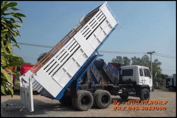 ขายด่วน 10 ล้อ ดั้ม MITSUBISHI FUSO 527M-TF 220 แรง เทอร์โบ สภาพเดิมๆ พร้อมใช้งาน ราคาสุดคุ้ม ขายด่วน 10 ล้อ ดั้ม MITSUBISHI FUSO 527M-TF 220 แรง เทอร์โบ สภาพเดิมๆ พร้อมใช้งาน ราคาสุดคุ้ม