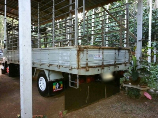 รถฮีโน่ 6 ล้อ รั้ว KM779 117 แรงม้า ปี 35 สนใจติดต่อ 081 - 6079515 รถฮีโน่ 6 ล้อ รั้ว KM779 117 แรงม้า ปี 35 สนใจติดต่อ 081 - 6079515