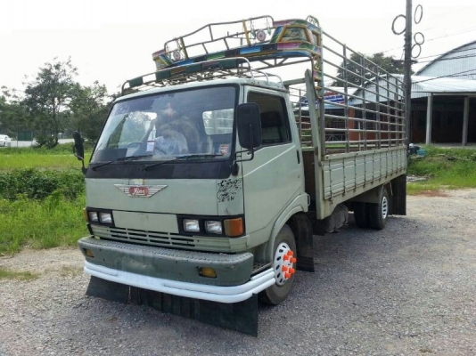 รถฮีโน่ 6 ล้อ รั้ว KM779 117 แรงม้า ปี 35 สนใจติดต่อ 081 - 6079515 รถฮีโน่ 6 ล้อ รั้ว KM779 117 แรงม้า ปี 35 สนใจติดต่อ 081 - 6079515