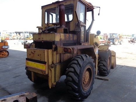 ขายรถตักล้อยาง MITSUI 712 ขายรถตักล้อยาง MITSUI 712