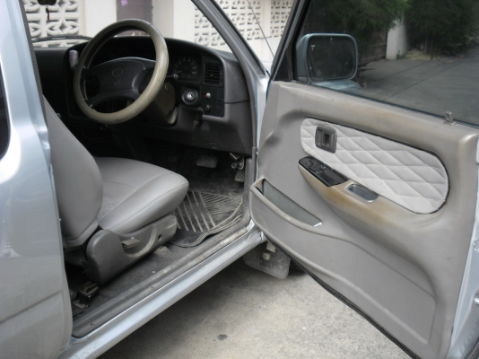 ขาย TOYOTA MIGHTY X 2.8D ปี 97