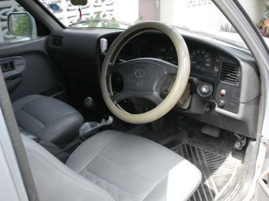 ขาย TOYOTA MIGHTY X 2.8D ปี 97