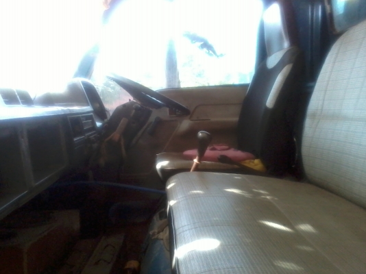 ขายหกล้อดั้มมิตซู 115 แรง ปี38ห้างแท้ พร้อมใช้งานช้วงล่าง F เพาเวอร์