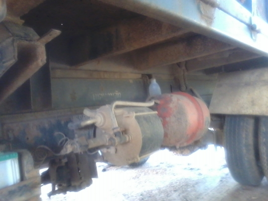 ขายหกล้อดั้มมิตซู 115 แรง ปี38ห้างแท้ พร้อมใช้งานช้วงล่าง F เพาเวอร์