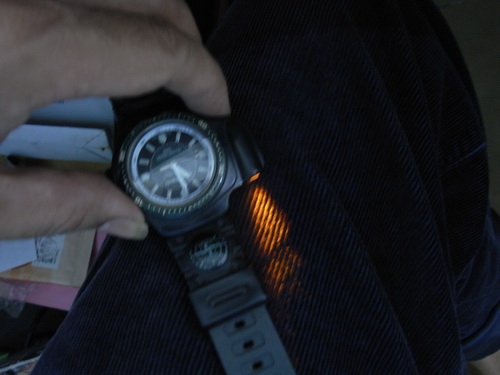 14ธ.ค.((น้าเล็ก)) นำเสนอนาฬิกาข้อมือ หลายเรือน