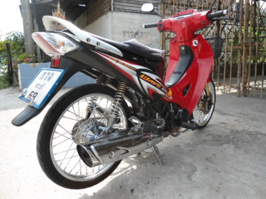 wave 125 สตาร์ทมือ ปี 48 กุญแจ 2 ชั้น พร้อมใช้งาน ทะเบียนเต็ม พร้อมโอน wave 125 สตาร์ทมือ ปี 48 กุญแจ 2 ชั้น พร้อมใช้งาน ทะเบียนเต็ม พร้อมโอน