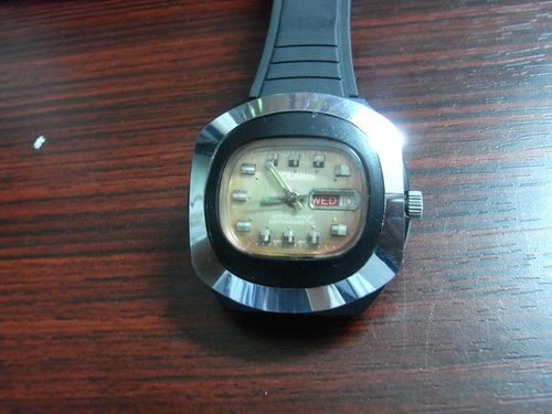 14ธ.ค.((น้าเล็ก)) นำเสนอนาฬิกาข้อมือ หลายเรือน