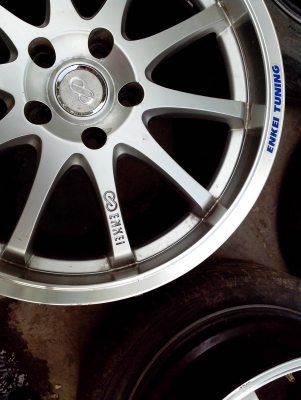 ขายแม็ก18 5/114.3 สวยเดิม ราคาถูก ไม่คดไม่ดุ้ง et45 7000บาท ขายแม็ก18 5/114.3 สวยเดิม ราคาถูก ไม่คดไม่ดุ้ง et45 7000บาท