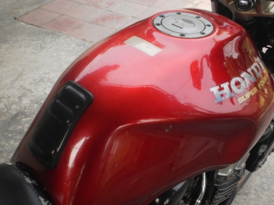 ขาย superfour cb 40 0ปี1993 ทะเบียนเเท้ โอนขนส่ง