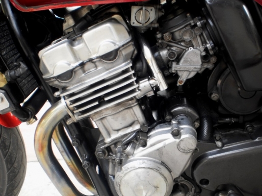 ขาย superfour cb 40 0ปี1993 ทะเบียนเเท้ โอนขนส่ง