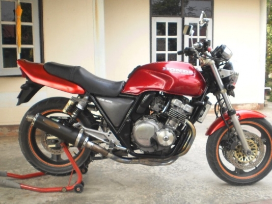 ขาย superfour cb 40 0ปี1993 ทะเบียนเเท้ โอนขนส่ง