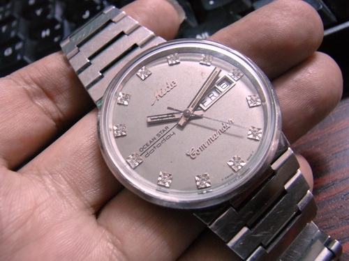 14ธ.ค.((น้าเล็ก)) นำเสนอนาฬิกาข้อมือ หลายเรือน