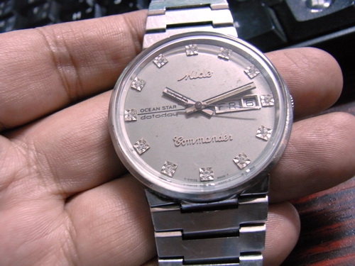 14ธ.ค.((น้าเล็ก)) นำเสนอนาฬิกาข้อมือ หลายเรือน