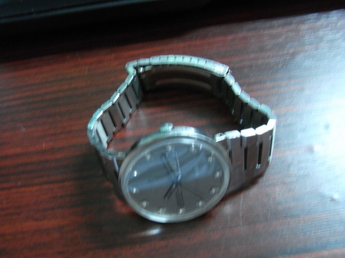 14ธ.ค.((น้าเล็ก)) นำเสนอนาฬิกาข้อมือ หลายเรือน