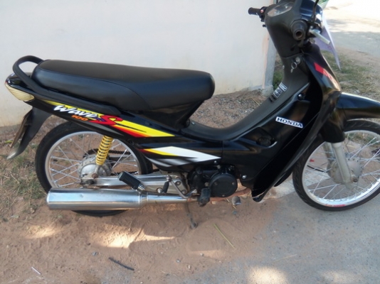 ขายเวฟ100-ราคา9800บาท