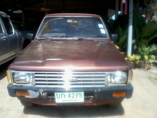 ขายรถกะบะTOYOTA รถสวยพร้อมใช้ ทะเบียนชุดโอนพร้อม ขายรถกะบะTOYOTA รถสวยพร้อมใช้ ทะเบียนชุดโอนพร้อม