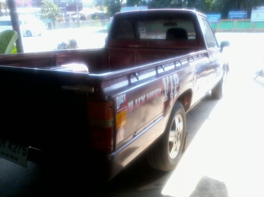 ขายรถกะบะTOYOTA รถสวยพร้อมใช้ ทะเบียนชุดโอนพร้อม ขายรถกะบะTOYOTA รถสวยพร้อมใช้ ทะเบียนชุดโอนพร้อม