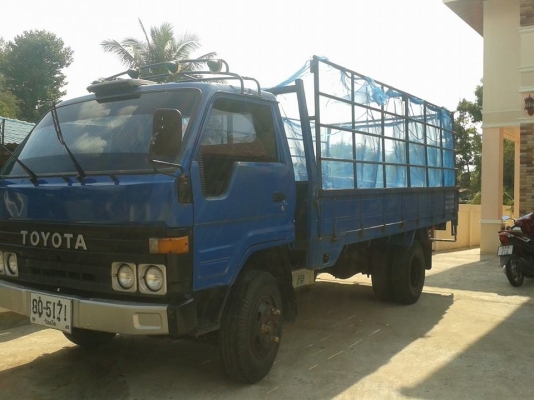 ขาย TOYOTA DINA 115 แรง ราคาเบาๆ