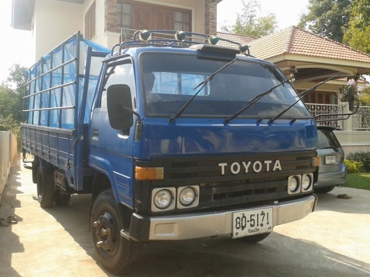 ขาย TOYOTA DINA 115 แรง ราคาเบาๆ