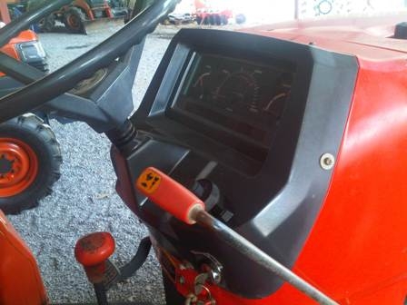 ขายรถไถ Kubota M5000 (4WD) พร้อมดันหน้า