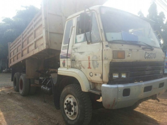 รถนิสสัน 10 ล้อดั้ม 230 แรงม้า. ( มีขาย 2 คัน. ) สนใจติดต่อ 081 - 6079515 รถนิสสัน 10 ล้อดั้ม 230 แรงม้า. ( มีขาย 2 คัน. ) สนใจติดต่อ 081 - 6079515