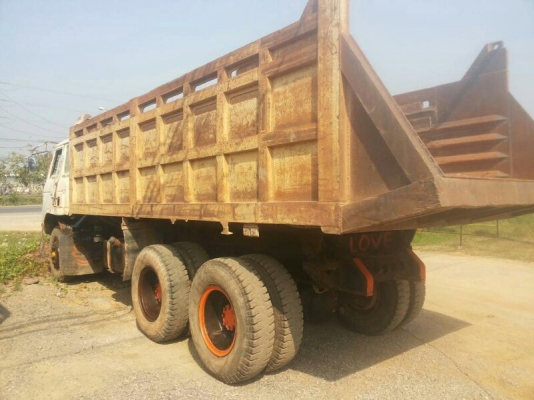 รถนิสสัน 10 ล้อดั้ม 230 แรงม้า. ( มีขาย 2 คัน. ) สนใจติดต่อ 081 - 6079515 รถนิสสัน 10 ล้อดั้ม 230 แรงม้า. ( มีขาย 2 คัน. ) สนใจติดต่อ 081 - 6079515