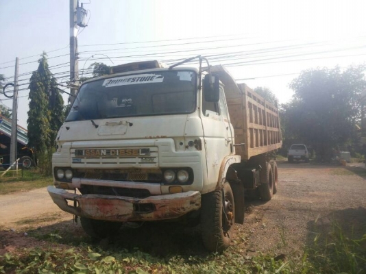 รถนิสสัน 10 ล้อดั้ม 230 แรงม้า. ( มีขาย 2 คัน. ) สนใจติดต่อ 081 - 6079515 รถนิสสัน 10 ล้อดั้ม 230 แรงม้า. ( มีขาย 2 คัน. ) สนใจติดต่อ 081 - 6079515