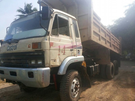 รถนิสสัน 10 ล้อดั้ม 230 แรงม้า. ( มีขาย 2 คัน. ) สนใจติดต่อ 081 - 6079515 รถนิสสัน 10 ล้อดั้ม 230 แรงม้า. ( มีขาย 2 คัน. ) สนใจติดต่อ 081 - 6079515