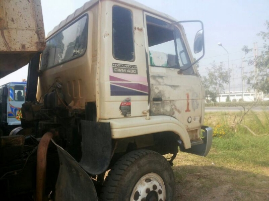 รถนิสสัน 10 ล้อดั้ม 230 แรงม้า. ( มีขาย 2 คัน. ) สนใจติดต่อ 081 - 6079515 รถนิสสัน 10 ล้อดั้ม 230 แรงม้า. ( มีขาย 2 คัน. ) สนใจติดต่อ 081 - 6079515