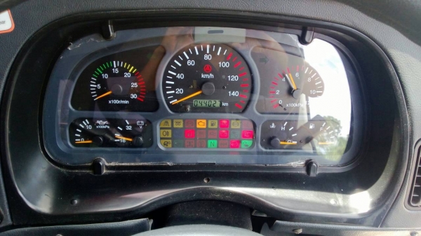 รถบรรทุก10ล้อหัวลาก ยี่ห้อSANY รุ่นSY5250GJB3C-6 เครื่อง 320 แรงม้า