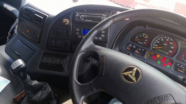 รถบรรทุก10ล้อหัวลาก ยี่ห้อSANY รุ่นSY5250GJB3C-6 เครื่อง 320 แรงม้า