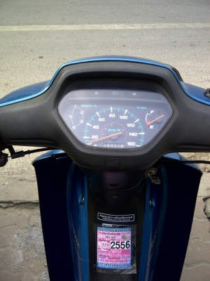 ขายฮอนด้าเวฟ 110 cc. สตาร์ทมือ ขาย 19,000 บาท ขายฮอนด้าเวฟ 110 cc. สตาร์ทมือ ขาย 19,000 บาท