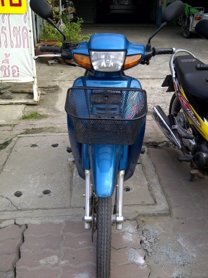 ขายฮอนด้าเวฟ 110 cc. สตาร์ทมือ ขาย 19,000 บาท ขายฮอนด้าเวฟ 110 cc. สตาร์ทมือ ขาย 19,000 บาท