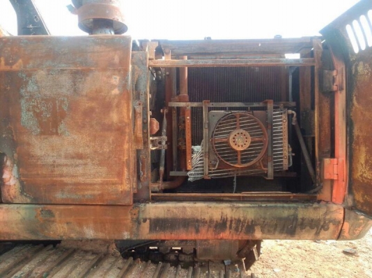 รถแบคโฮ DAEWOO 200 - 5 ( ตามสภาพ. ) สนใจติดต่อ 081 - 6079515 รถแบคโฮ DAEWOO 200 - 5 ( ตามสภาพ. ) สนใจติดต่อ 081 - 6079515