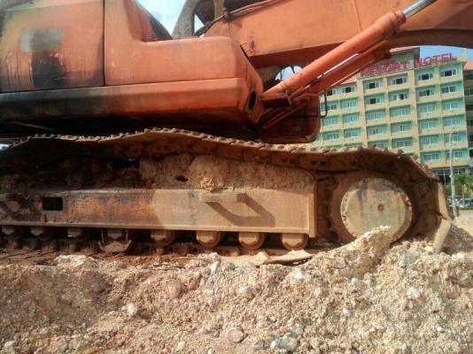 รถแบคโฮ DAEWOO 200 - 5 ( ตามสภาพ. ) สนใจติดต่อ 081 - 6079515 รถแบคโฮ DAEWOO 200 - 5 ( ตามสภาพ. ) สนใจติดต่อ 081 - 6079515