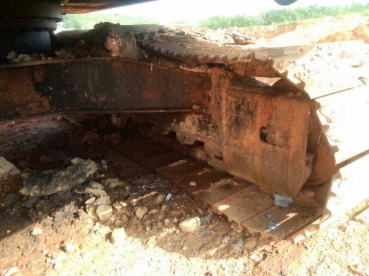 รถแบคโฮ DAEWOO 200 - 5 ( ตามสภาพ. ) สนใจติดต่อ 081 - 6079515 รถแบคโฮ DAEWOO 200 - 5 ( ตามสภาพ. ) สนใจติดต่อ 081 - 6079515