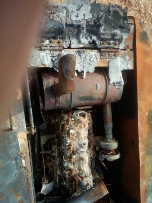 รถแบคโฮ DAEWOO 200 - 5 ( ตามสภาพ. ) สนใจติดต่อ 081 - 6079515 รถแบคโฮ DAEWOO 200 - 5 ( ตามสภาพ. ) สนใจติดต่อ 081 - 6079515